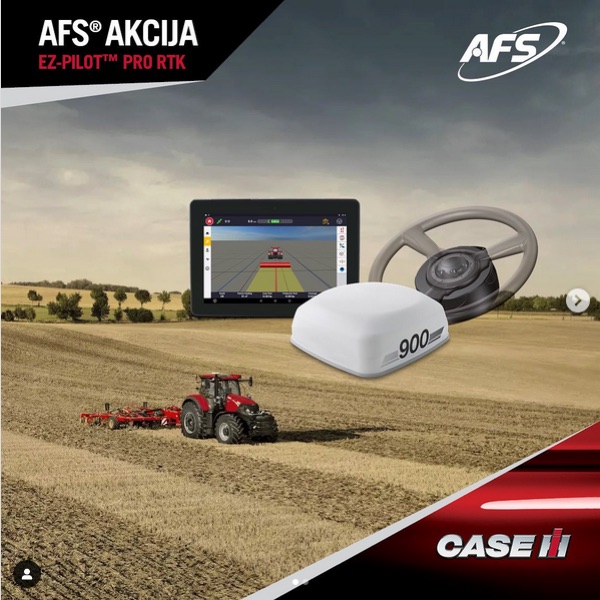 Agromarket Machinery na Instagramu
