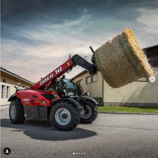 Agromarket Machinery na Instagramu