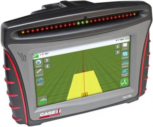 Navigacija - FM-750 DISPLEJ