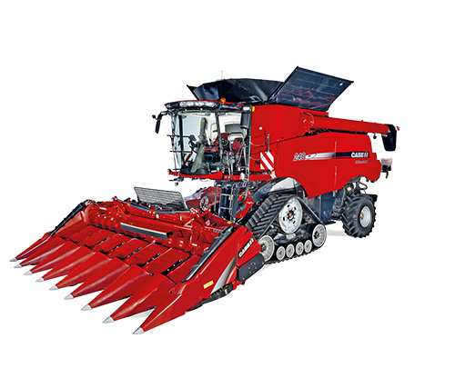 Axial-Flow 7240