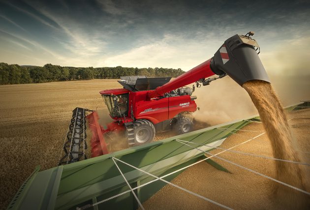 Axial-Flow 8250