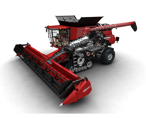 Axial-Flow 9240