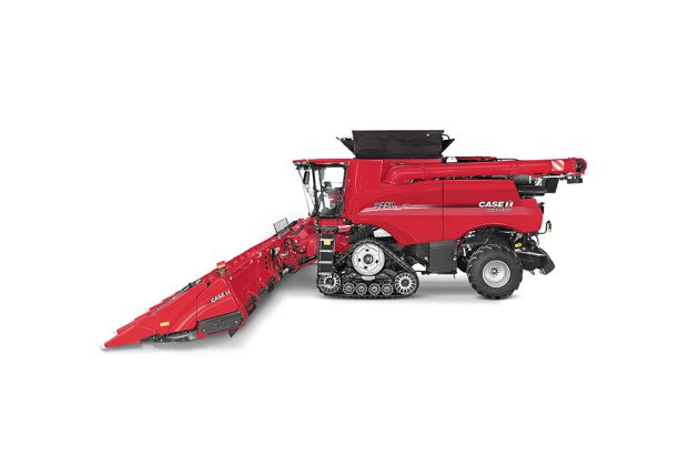Axial-Flow 9250