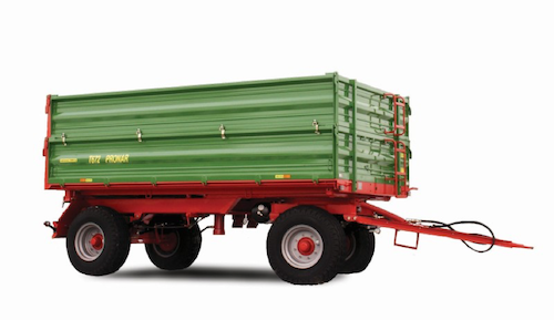 Prikolica Pronar T-672 (8t)
