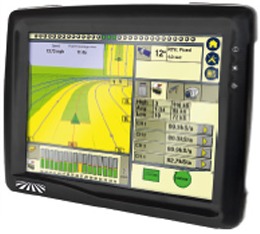 Navigacija - FM-1000 DISPLEJ