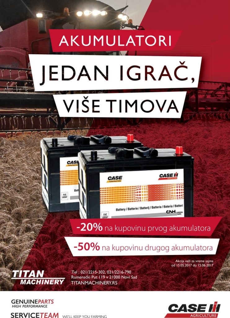Titan AP5 battery action flyer