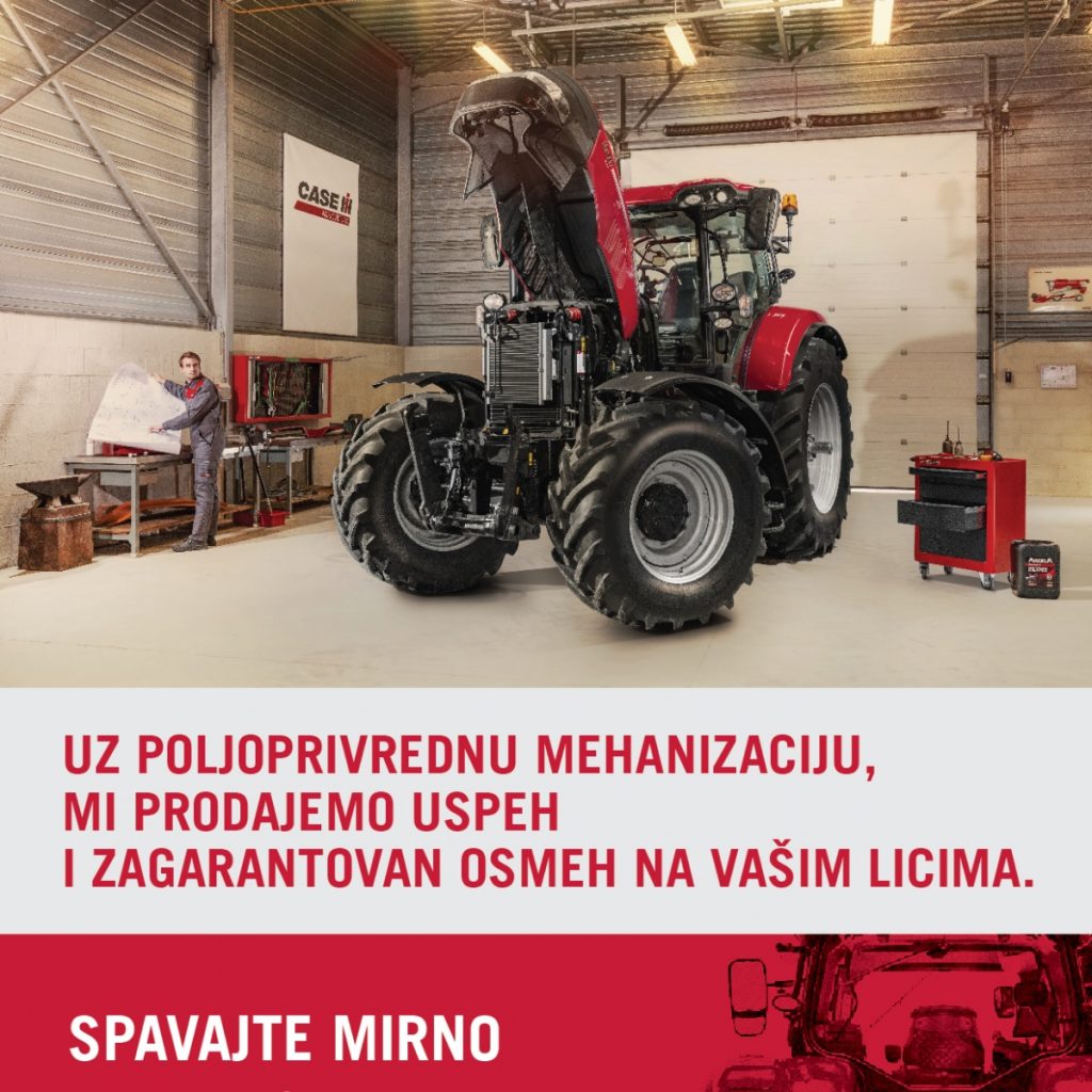 Servisna služba- uvek na terenu- dostupna 24/7
