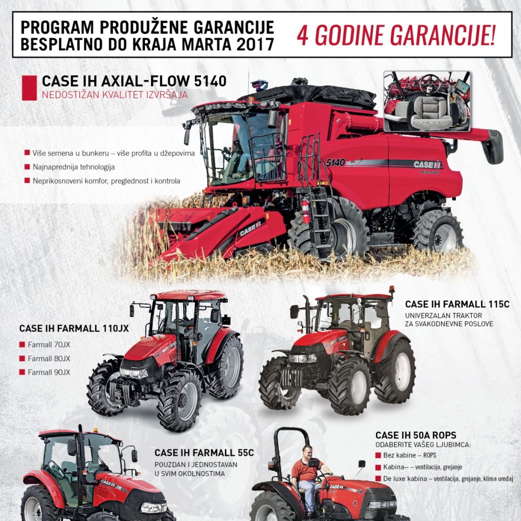 reklama Titan Machinery- ponuda!