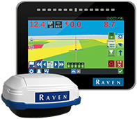 RAVEN CR7 sa 500S za ručno navođenje